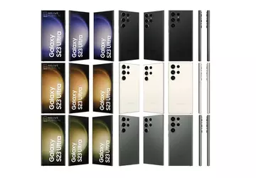 Minimalne zmiany: Samsung Galaxy S23 Ultra ...