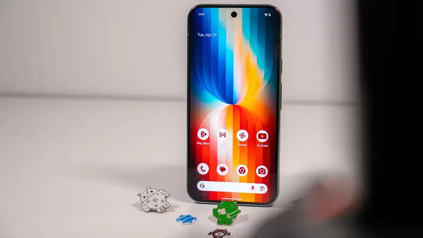 Google pracuje nad poprawą wyświetlaczy smartfonów Pixel, aby zmniejszyć obciążenie oczu