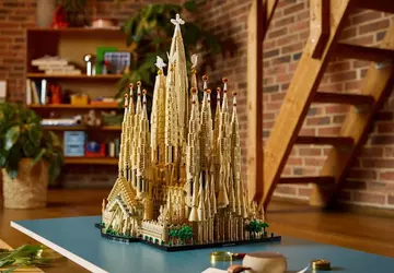 LEGO wprowadza największy zestaw w historii: ...