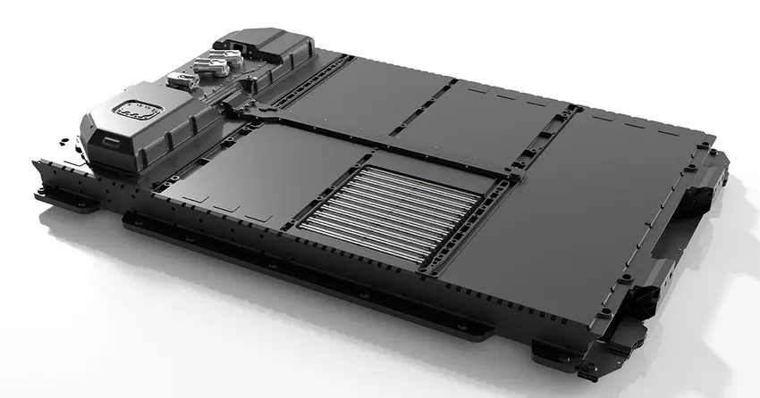 Akumulator półprzewodnikowy dla Mercedes-Benz EQS