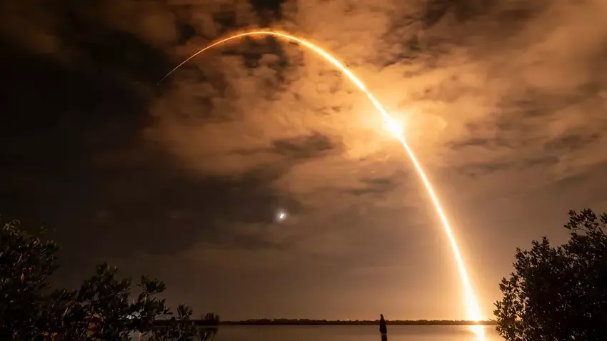 SpaceX poinformowała o ryzyku kolizji chińskiego satelity z urządzeniem Starlink
