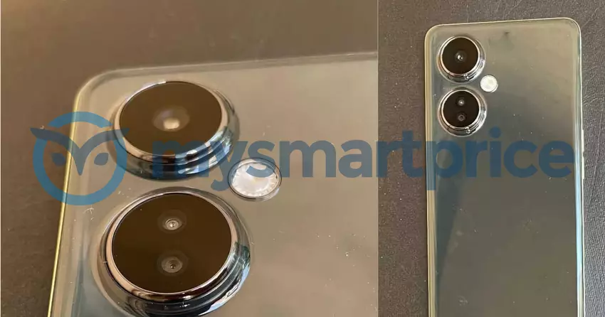 OnePlus Nord CE 3 (Larry) pojawia się na zdjęciach: potrójny aparat, płaski wyświetlacz i design jak OnePlus X