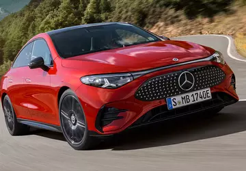 Nowy Mercedes-Benz CLA oficjalnie zaprezentowany: pojazdy ...