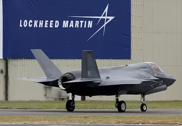 Lockheed Martin zainwestował w producenta lotniczych ...
