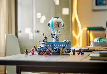 LEGO wyda 4 zestawy Fortnite: wśród ...