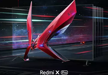 Redmi Gaming TV X Pro: gamingowa ...