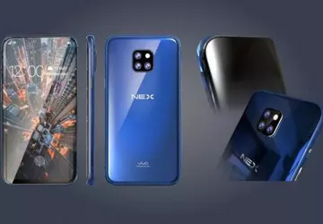 Takiego jeszcze nie było: smartfonowi Vivo ...