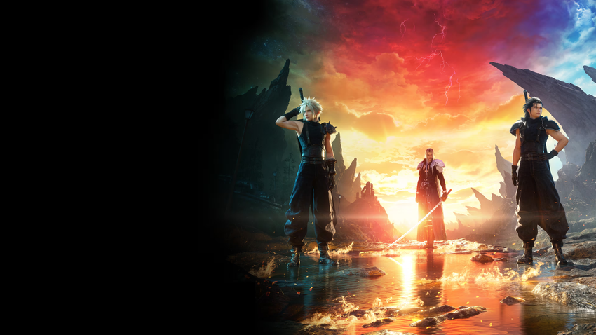 Square Enix opublikowało krótkie wideo z Final Fantasy 7: Rebirth, pokazujące ogromną mapę świata