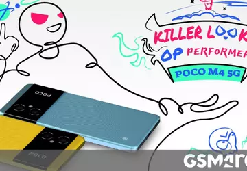 Poco M4 5G oficjalnie z Dimensity ...