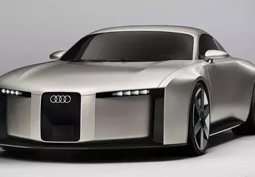 Audi oficjalnie zaprezentowała nowy koncept sportowego ...