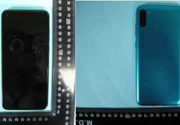 Zdjęcia i specyfikacje Samsunga Galaxy M11 ...
