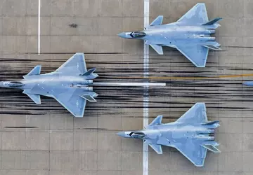 Chiny po raz pierwszy wykorzystują w ...