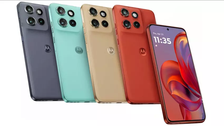 Motorola zaprezentowała Edge 60 Neo — stylowy smartfon średniej klasy o świetnych charakterystykach