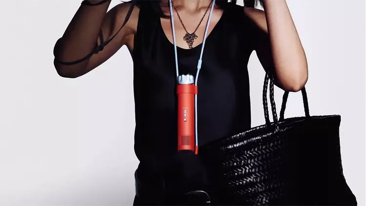 Dyson HushJet Mini Cool: Niezwykle lekki ...