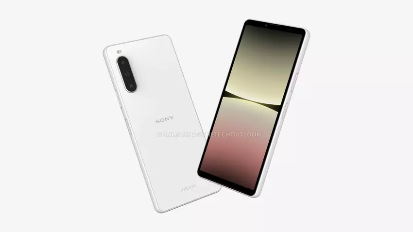 Insider ujawnia, jak będzie wyglądać Sony Xperia 10 V