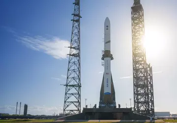 Blue Origin po raz drugi odkłada ...