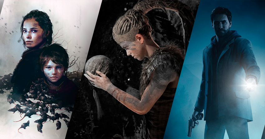 Plaga w całej Francji, głosy mitycznych potworów w mojej głowie i pisarz zamknięty we własnych koszmarach: 3 gry przygodowe z horroru, o których nie wiedziałeś