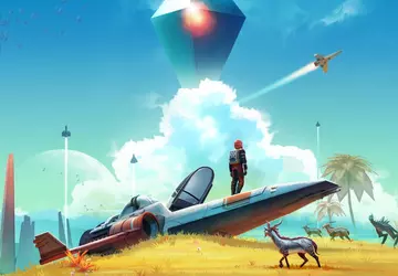 Programiści No Man’s Sky poszerzą multiplayer ...