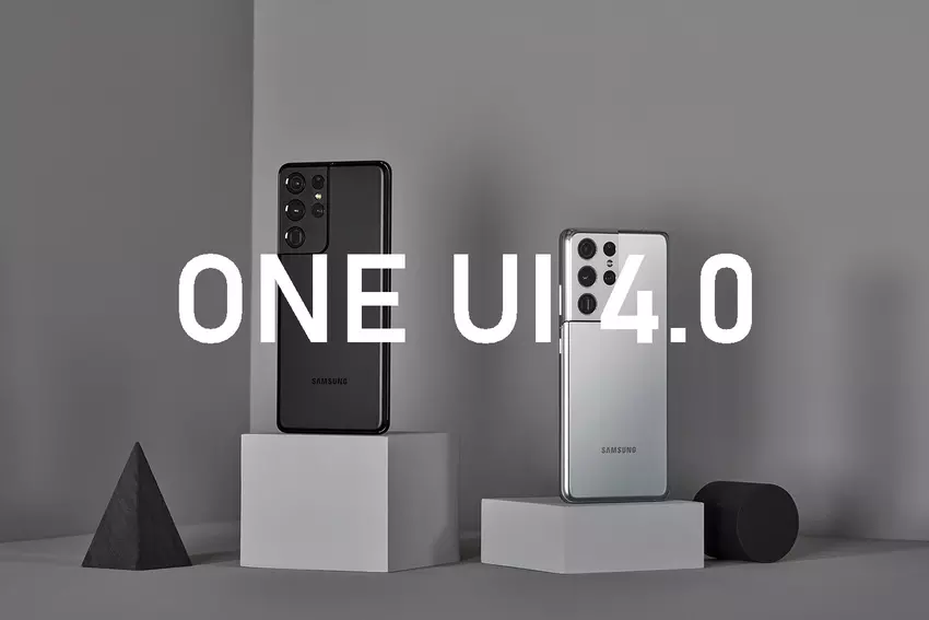 Flagowce Samsunga nieoczekiwanie otrzymają aktualizację One UI 4.0