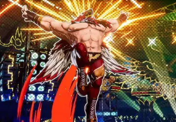 SNK opublikowało zwiastun nowego wojownika w ...