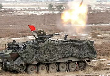 AFU otrzymuje 120 mm moździerze mobilne ...