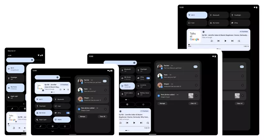 Nieoczekiwanie: Google ujawniło system operacyjny Android 12L. Co to jest i do czego służy?