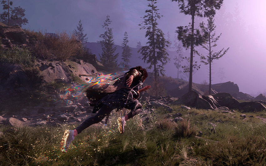 ESRB Forspoken Rating potwierdza mikrotransakcje w dniu premiery