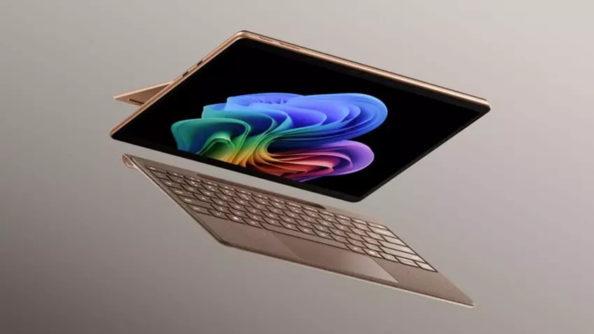 Zaktualizowany 13-calowy Surface Pro