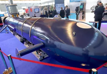 Niemcy testują drona BlueWhale polującego na ...