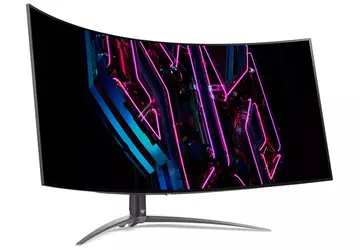 Zakrzywiony monitor do gier Acer Predator ...