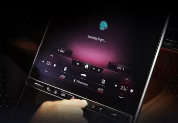 Samochody Mercedesa staną się biometrycznymi urządzeniami ...