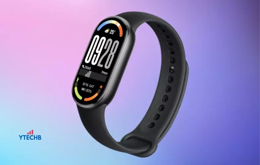 Xiaomi zaprezentuje Smart Band 10 z nowym wyświetlaczem AMOLED i nowymi funkcjami snu