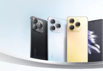 Tecno Spark 20 Pro - Helio ...