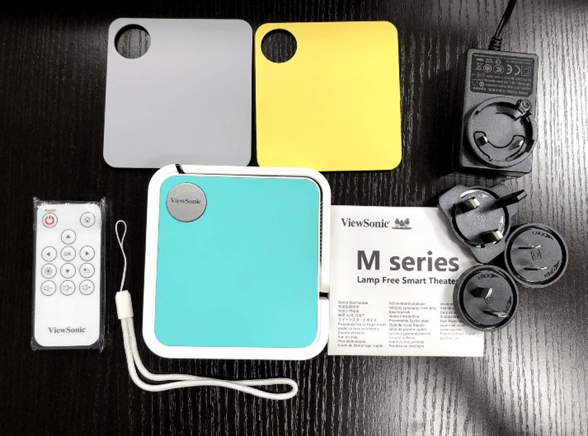 M1 Mini Plus kontra Capsule