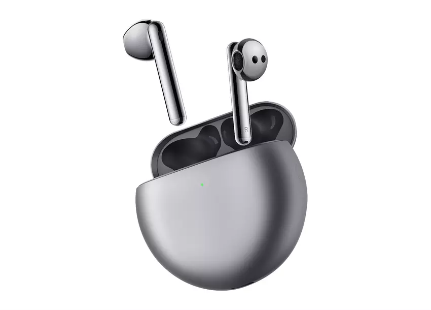 Konkurent AirPods 3: Huawei wprowadzi do sprzedaży w grudniu słuchawki FreeBuds 5 TWS