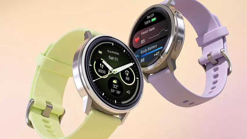 Garmin zaprezentował dwa nowe modele smartwatchy — Venu 4 oraz Instinct Crossover