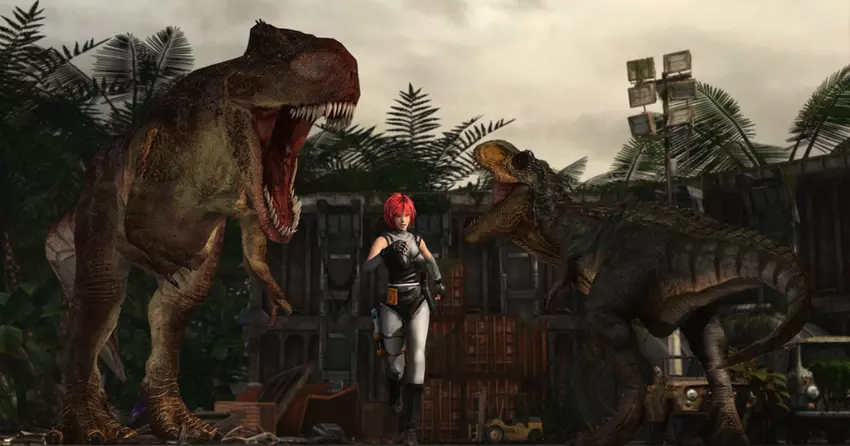 Capcom przedłużył licencję na znak towarowy Dino Crisis, ale nie spodziewajmy się nowej gry z serii 