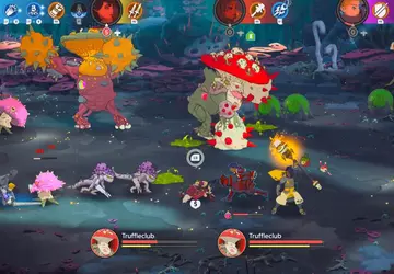 Deweloperzy Towerborne zapowiedzieli aktualizację Class Mastery, ...