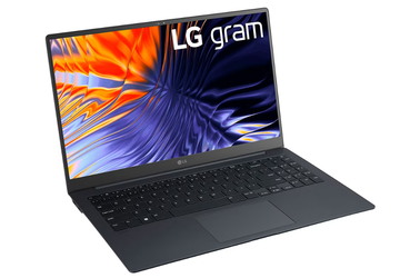 LG zaprezentowało ultracienki notebook Gram SuperSlim ...