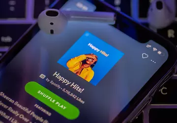 Aplikacja Spotify na iOS będzie wspierać ...