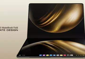 Huawei zaprezentowała luksusowy laptop ze składanym ...