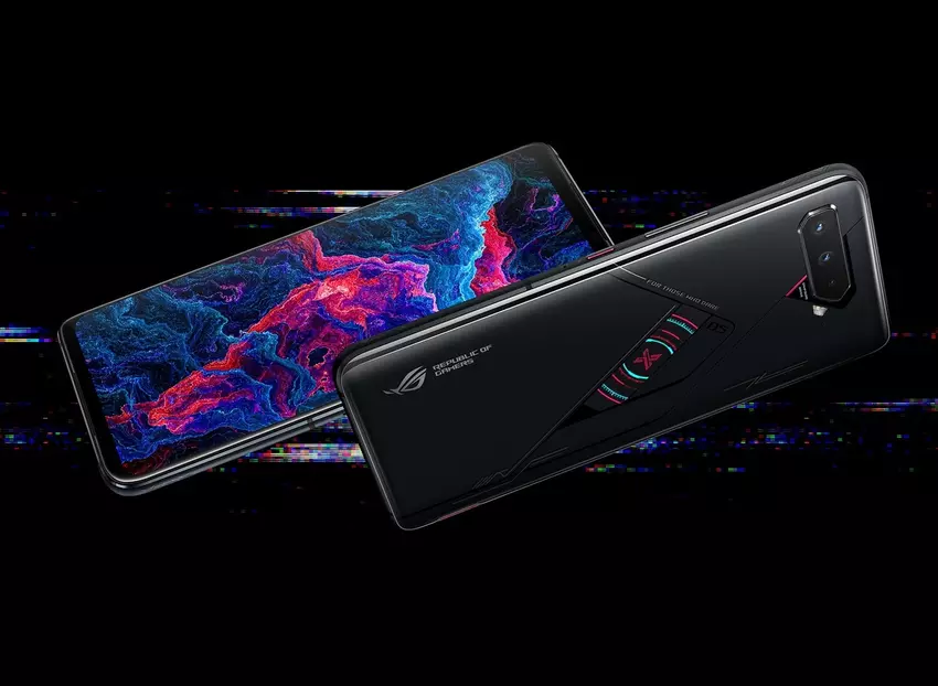 ASUS ROG Phone 5s i 5s Pro z procesorem Snapdragon 888+ zadebiutowały w Europie. Cena od €999