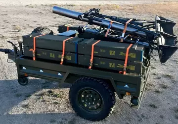 Litwa kupuje hiszpańskie moździerze holowane EXPAL ...