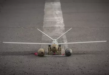 Litwa kupiła 27 dronów kamikaze Warmate ...