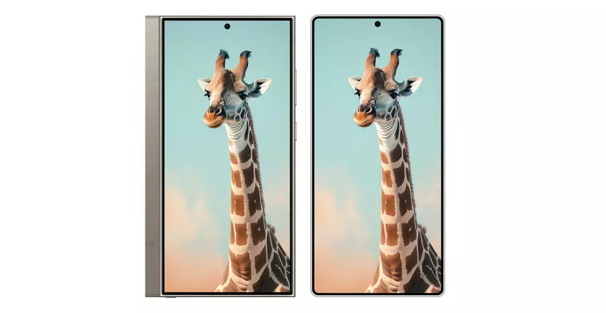 Ultracienkie ramki i zaokrąglone rogi: pierwsze zdjęcie Samsunga Galaxy S25 Ultra pojawiło się w sieci