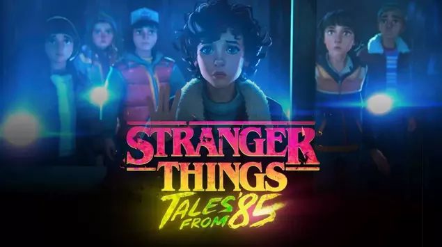 Netflix nie opuszcza «Stranger Things»: animowany ...