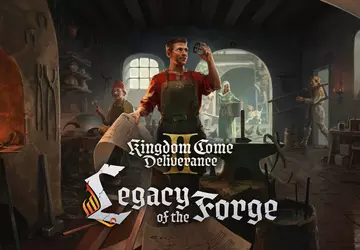 Dla Kingdom Come: Deliverance II wydano ...