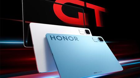 Honor zaprezentował tablet gamingowy Pad GT z wyświetlaczem 144 Hz i ośmioma głośnikami