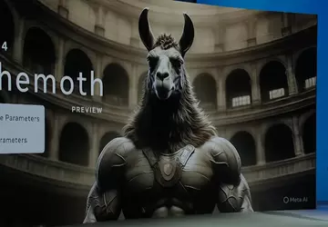 Meta odkłada start Llama 4 Behemoth: ...