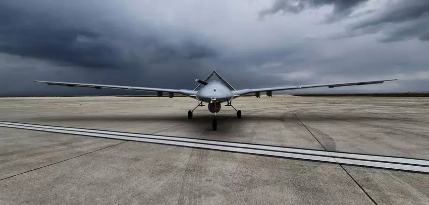 Azerbejdżan użył drona bojowego Bayraktar TB2 do uderzenia na armeńską armię w Górskim Karabachu